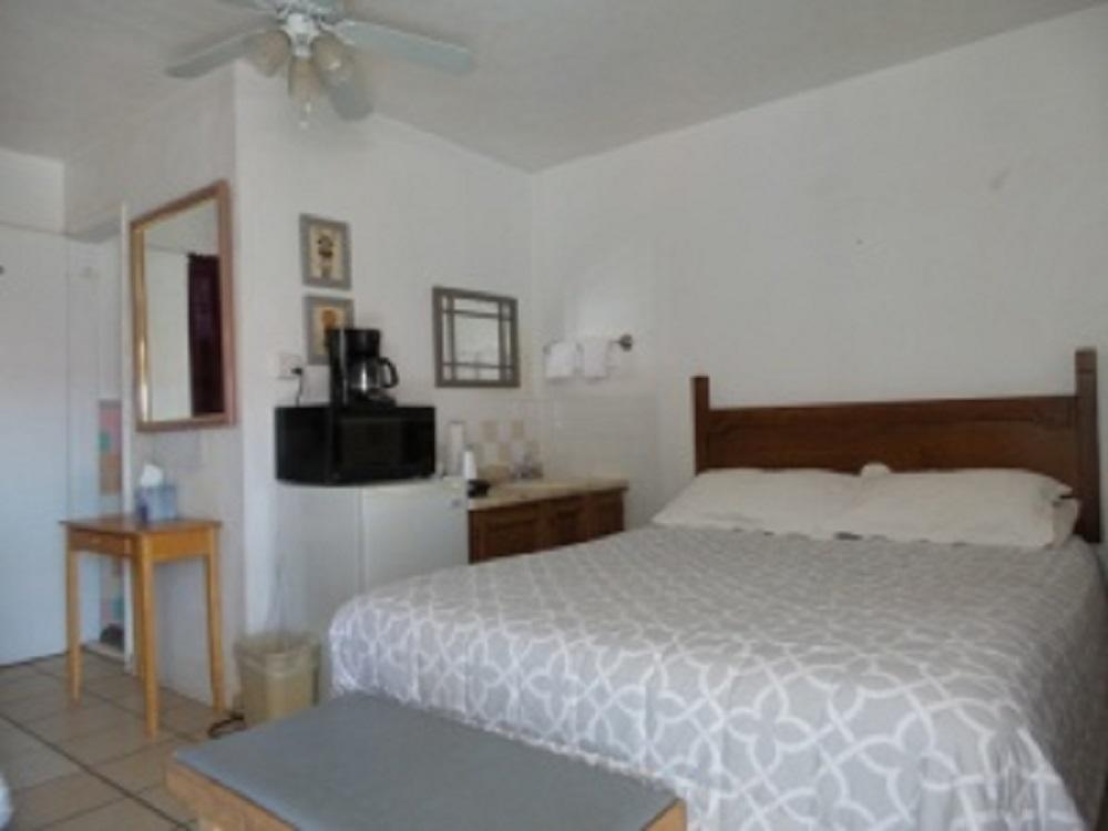Turner Inn & Rv Park Mountainair Экстерьер фото